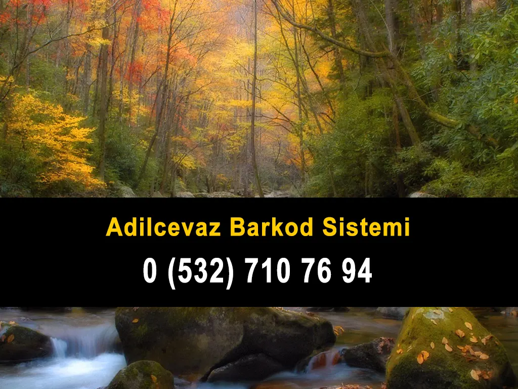 Adilcevaz Barkod Sistemi