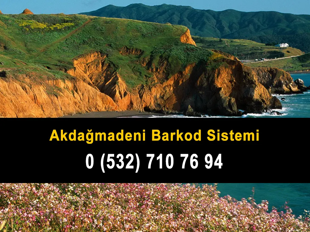 Akdağmadeni Barkod Sistemi