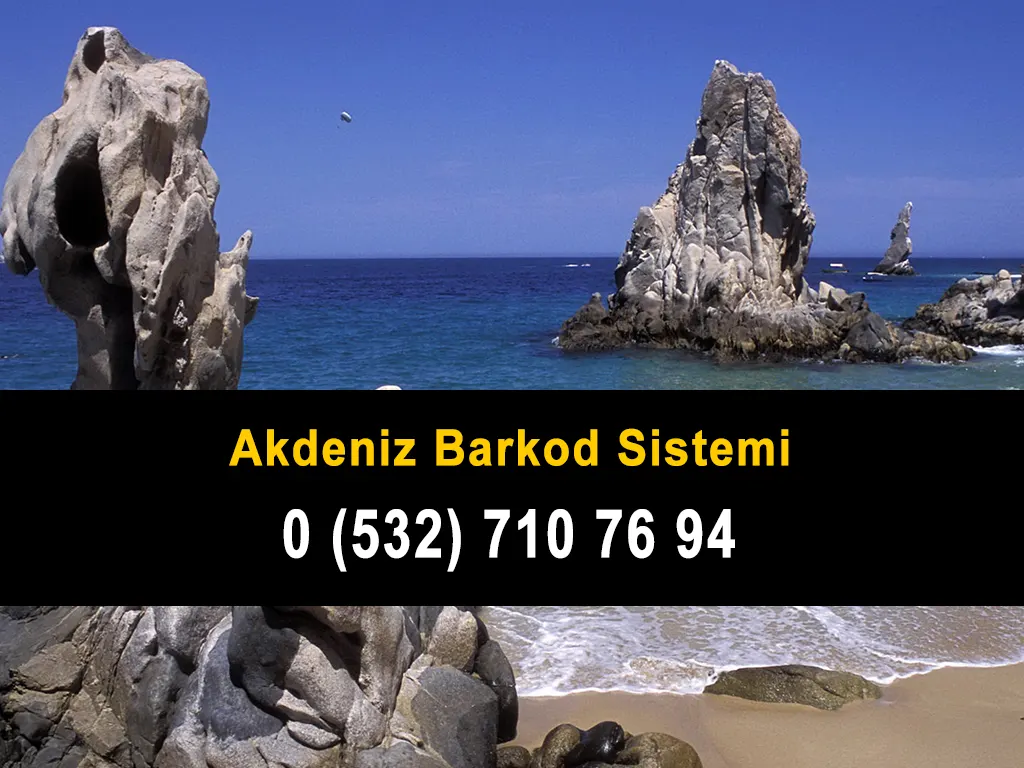 Akdeniz Barkod Sistemi