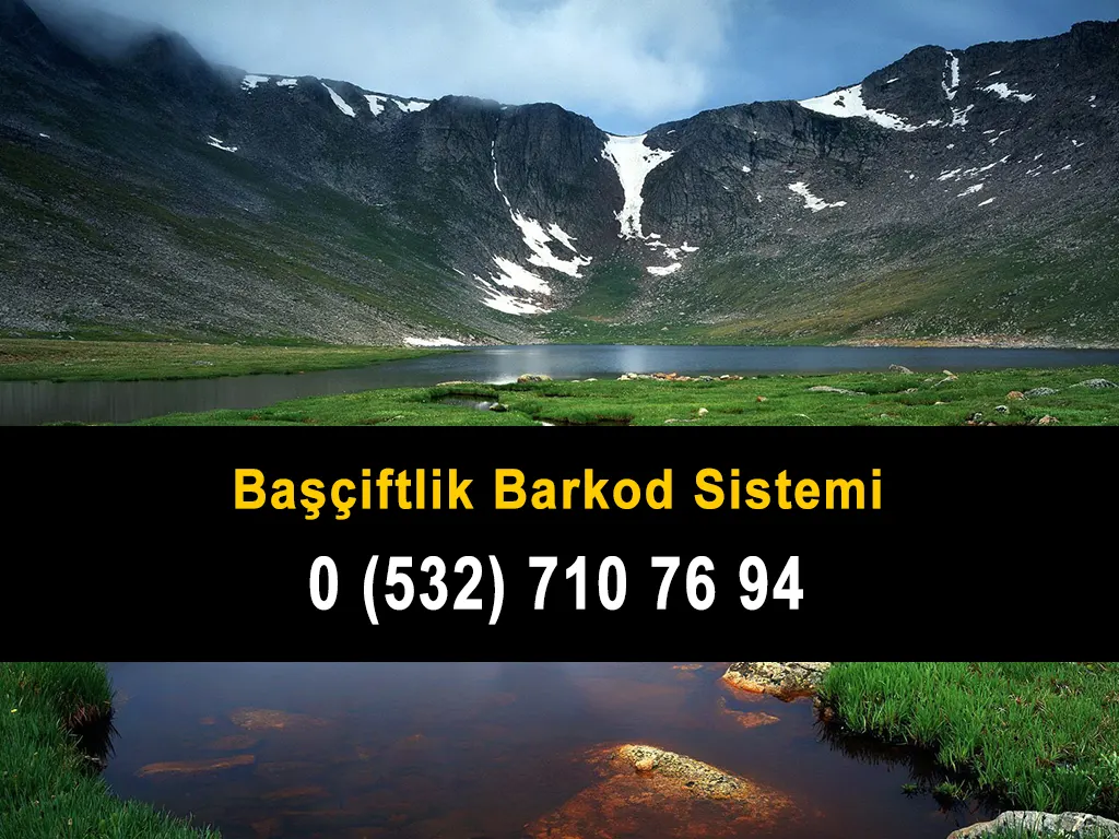 Başçiftlik Barkod Sistemi