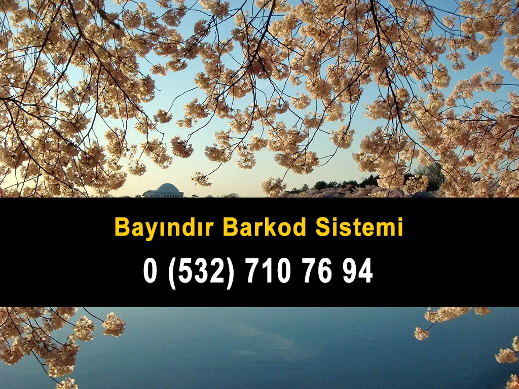 Bayındır Barkod Sistemi