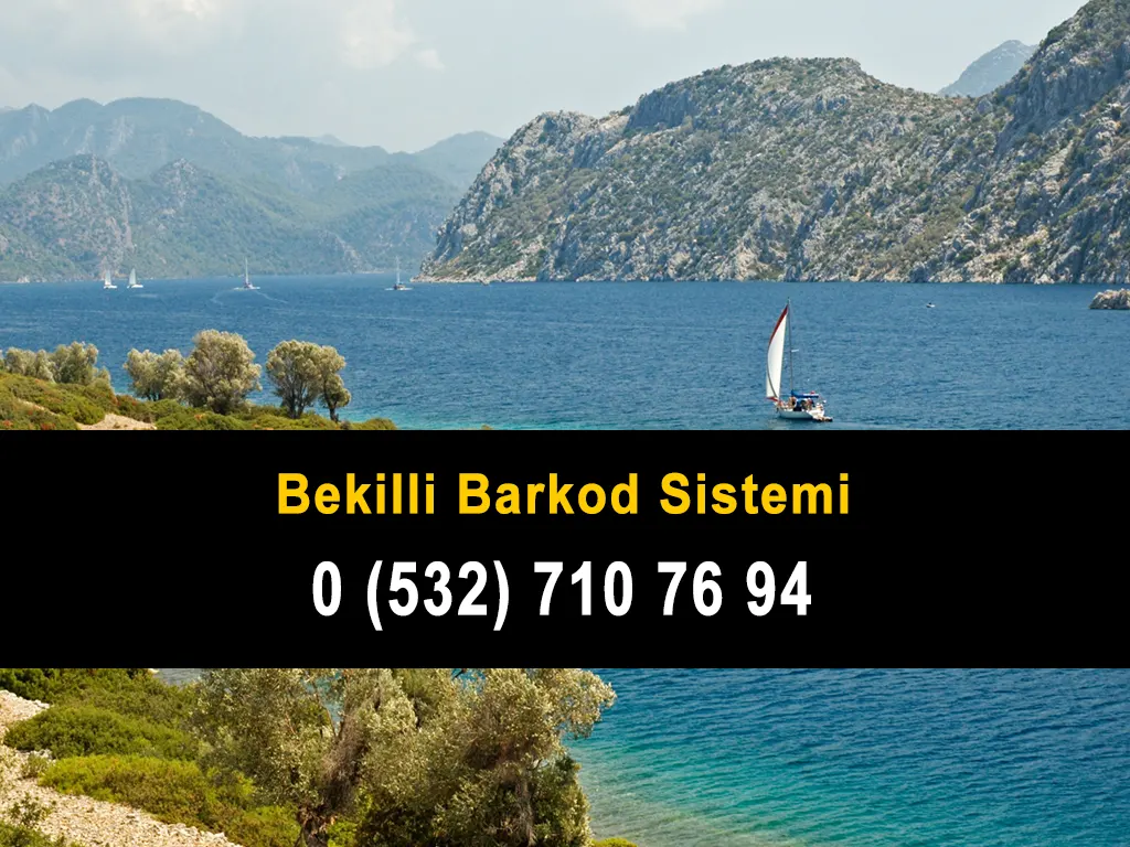 Bekilli Barkod Sistemi