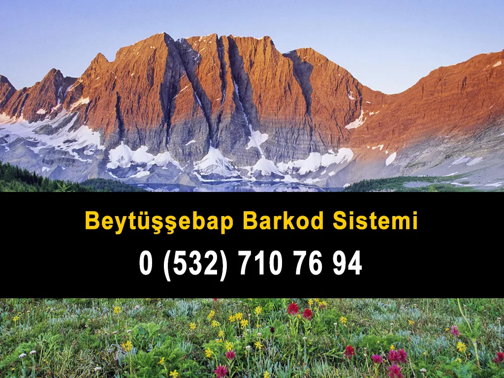 Beytüşşebap Barkod Sistemi