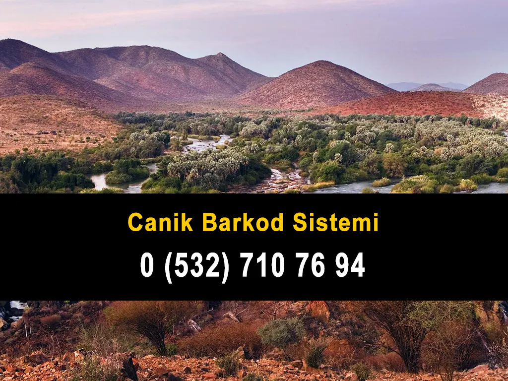 Canik Barkod Sistemi