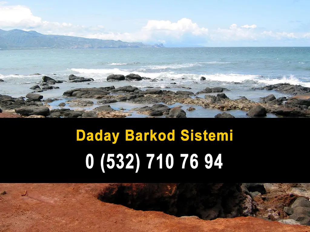 Daday Barkod Sistemi