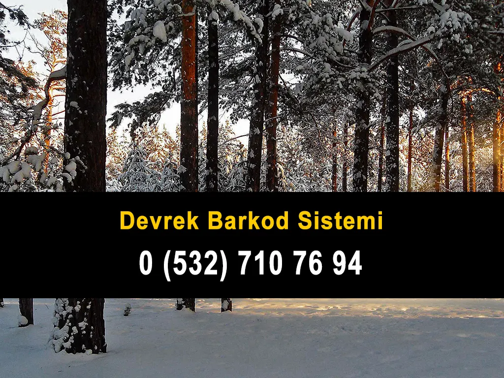 Devrek Barkod Sistemi