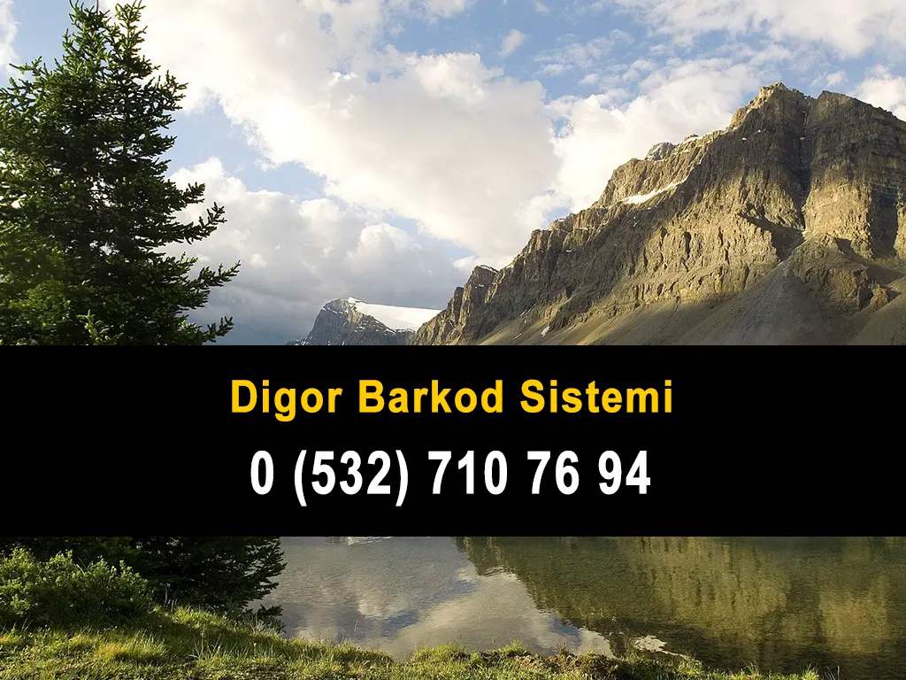 Digor Barkod Sistemi