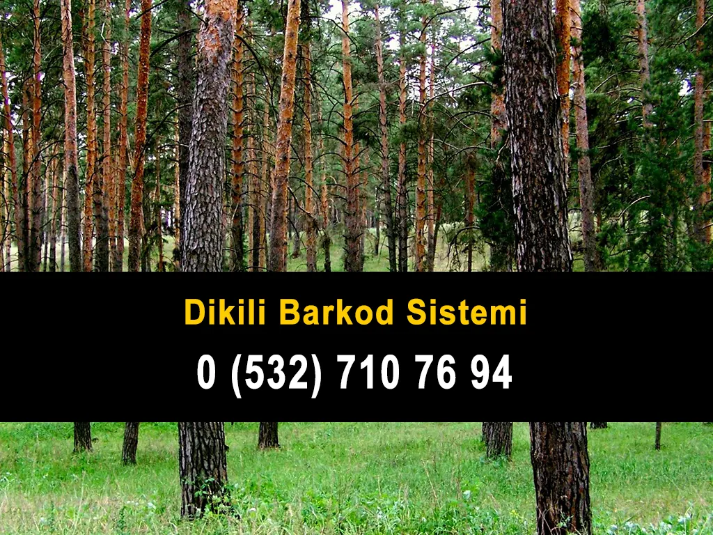 Dikili Barkod Sistemi