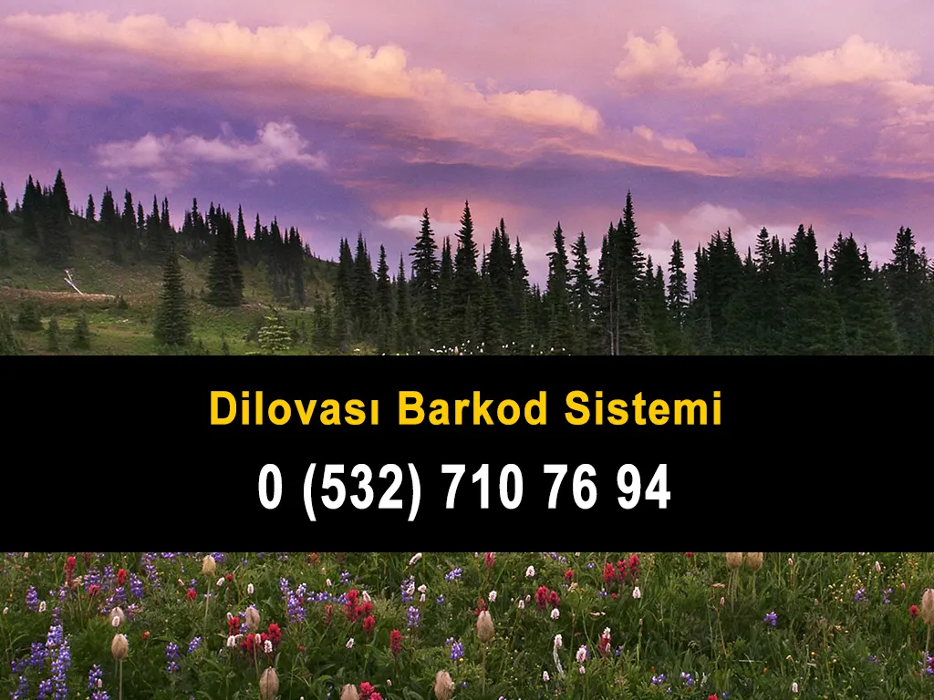 Dilovası Barkod Sistemi