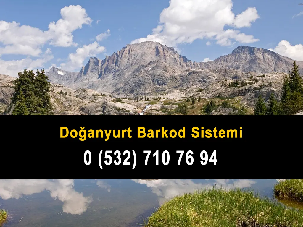 Doğanyurt Barkod Sistemi