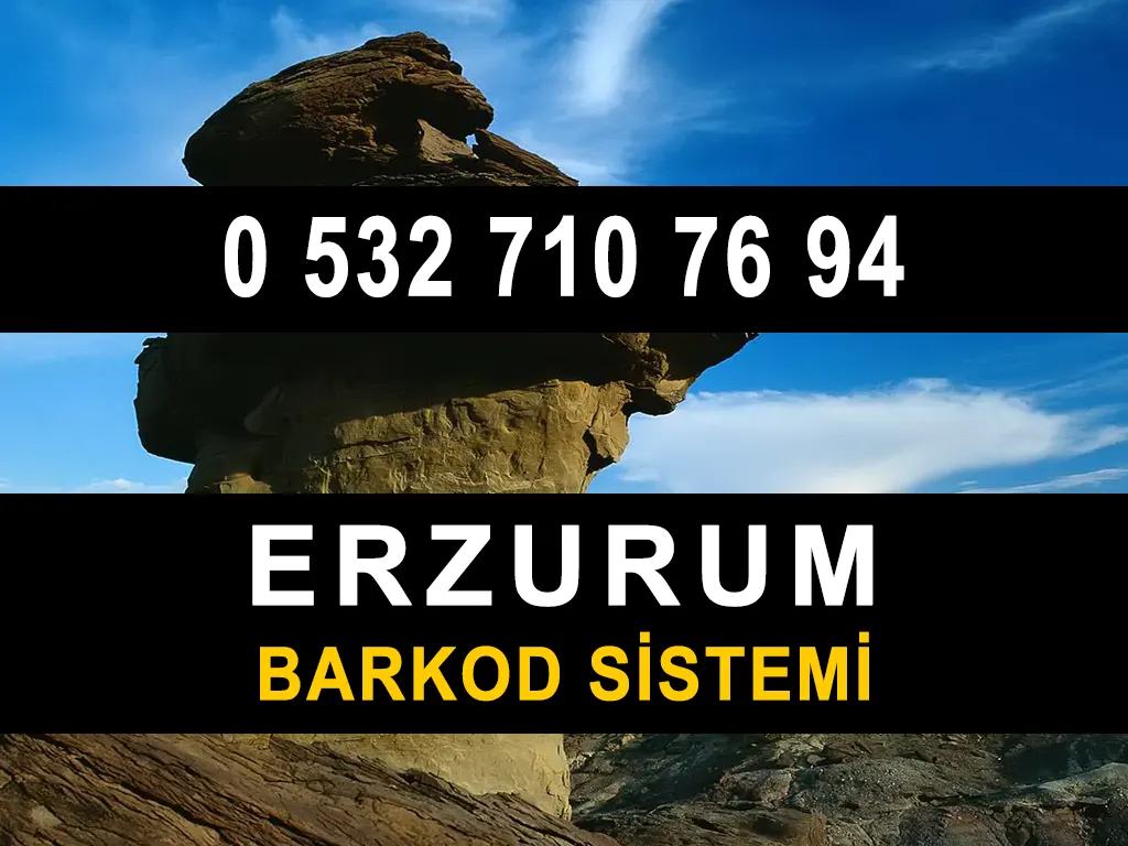 Erzurum Barkod Sistemi