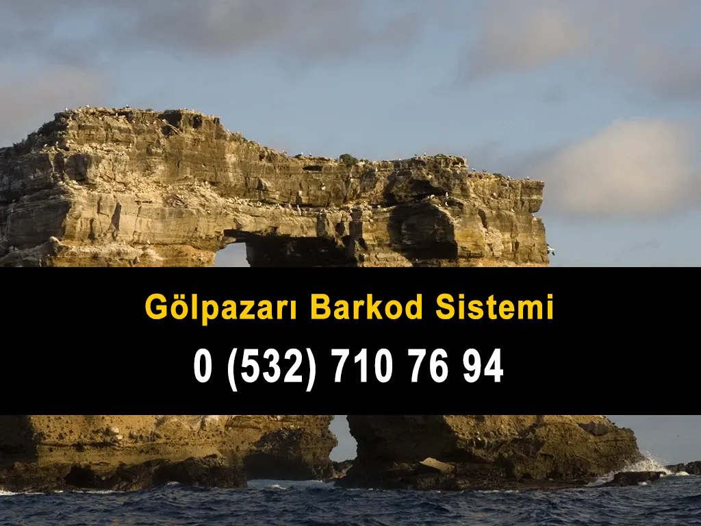 Gölpazarı Barkod Sistemi