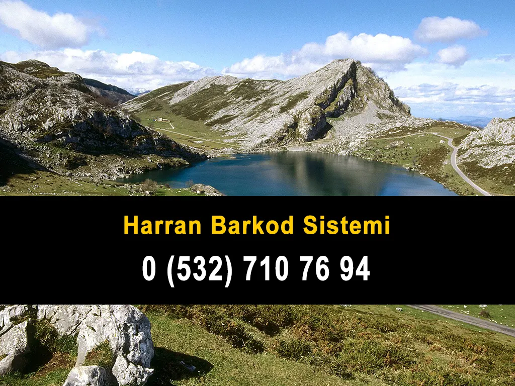 Harran Barkod Sistemi