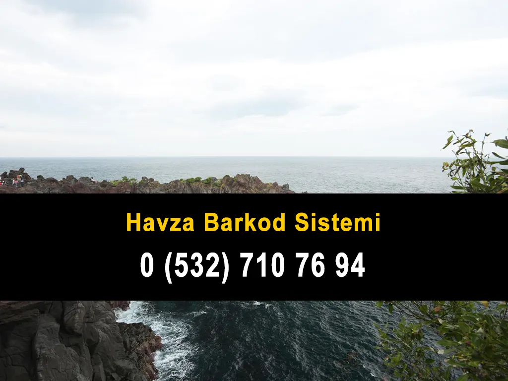 Havza Barkod Sistemi