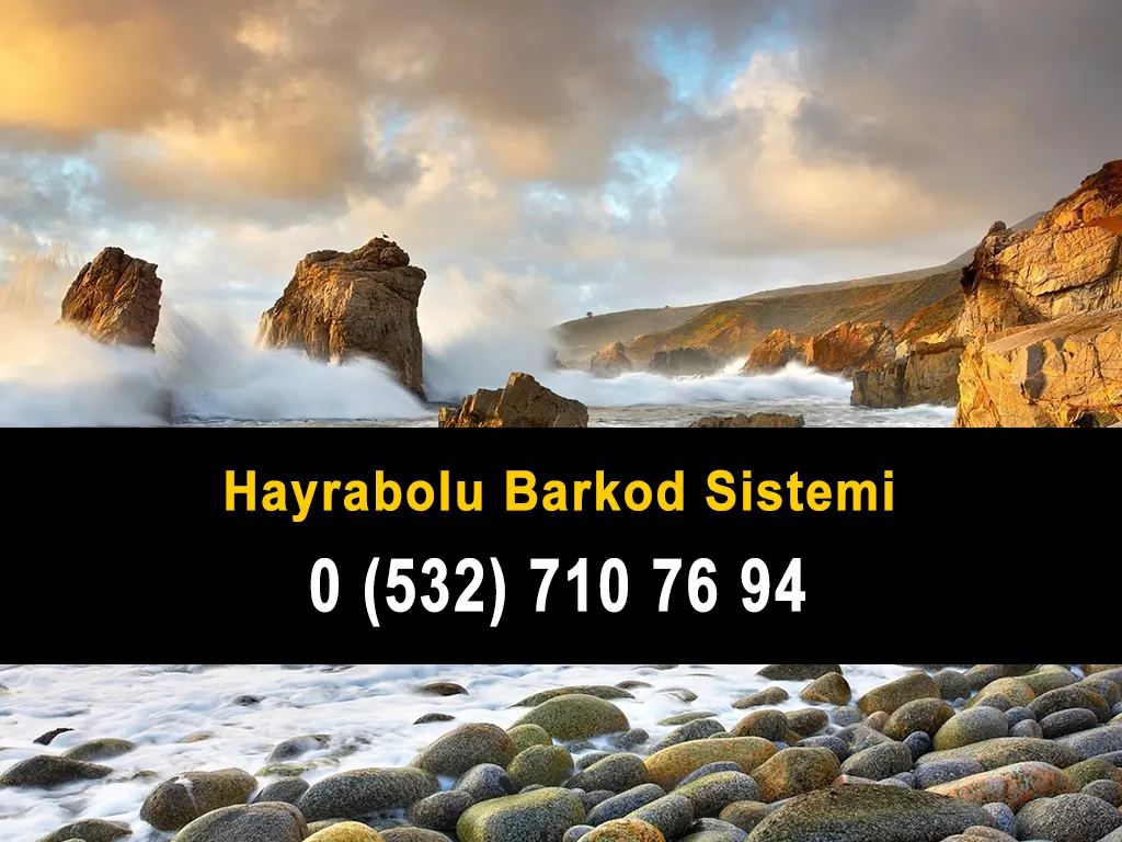 Hayrabolu Barkod Sistemi