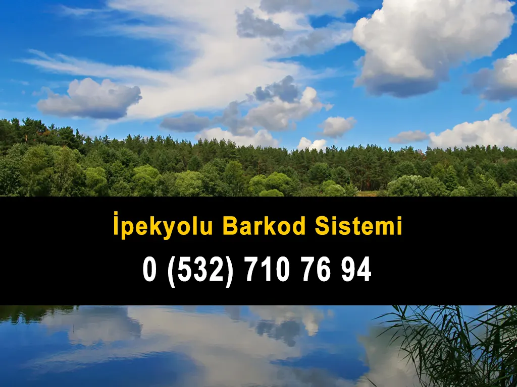 İpekyolu Barkod Sistemi