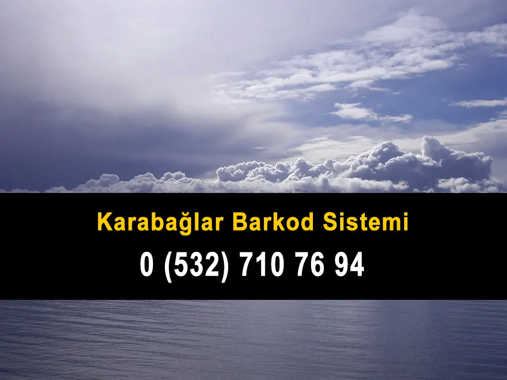 Karabağlar Barkod Sistemi