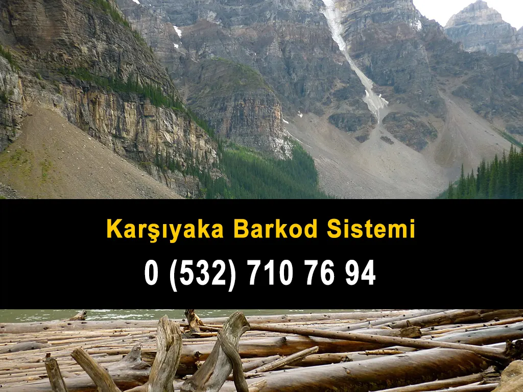 Karşıyaka Barkod Sistemi