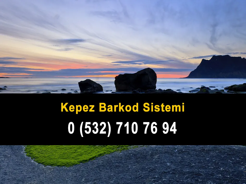 Kepez Barkod Sistemi