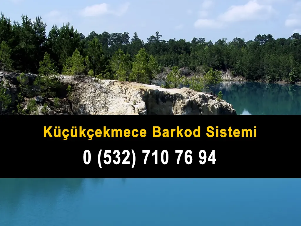 Küçükçekmece Barkod Sistemi