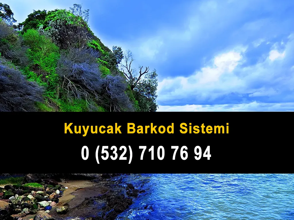 Kuyucak Barkod Sistemi