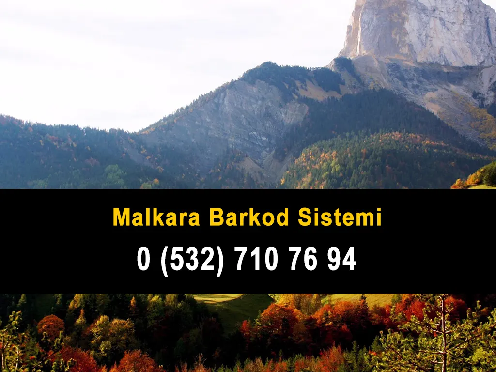 Malkara Barkod Sistemi