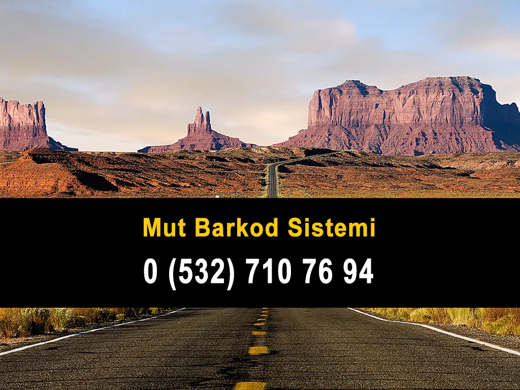 Mut Barkod Sistemi