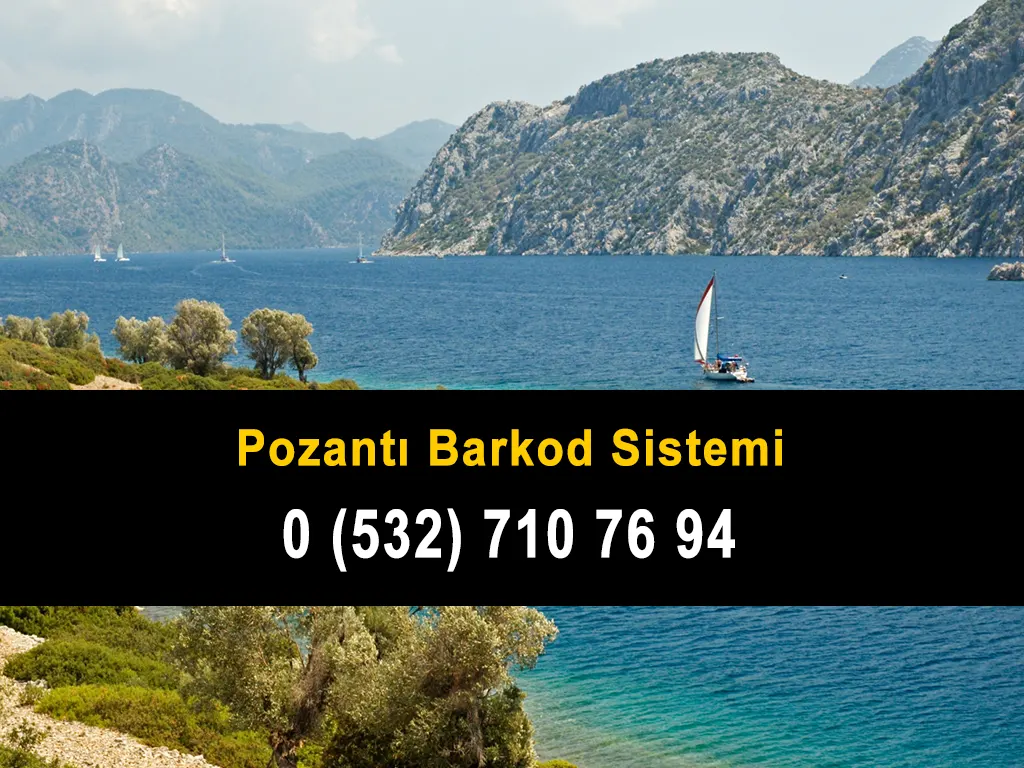 Pozantı Barkod Sistemi