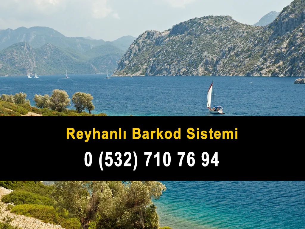 Reyhanlı Barkod Sistemi