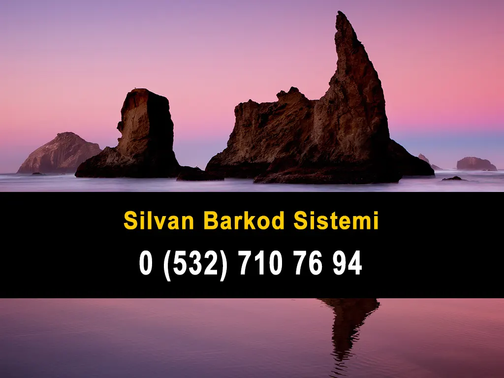 Silvan Barkod Sistemi