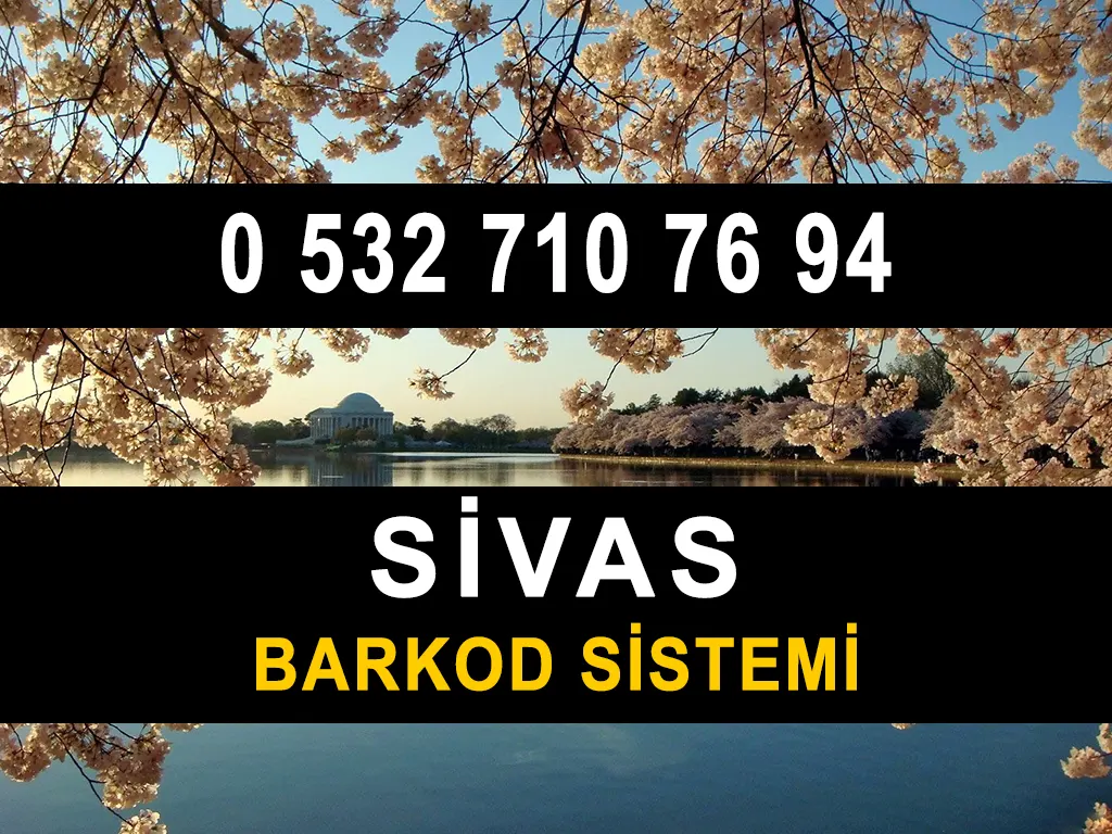 Sivas Barkod Sistemi