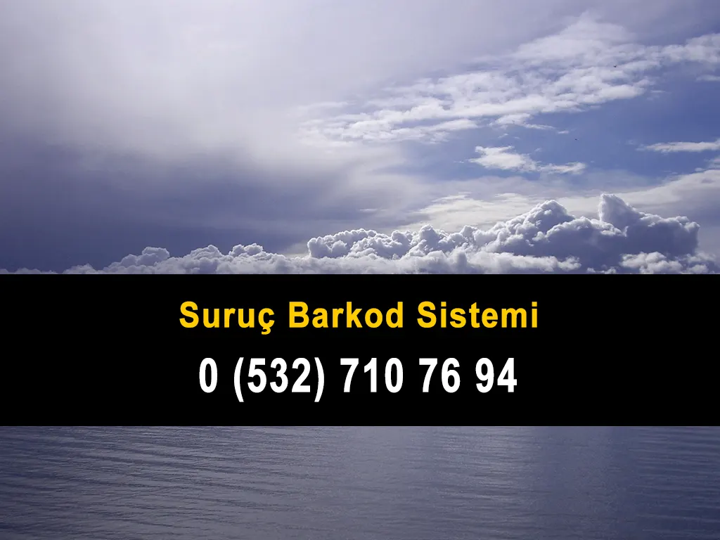 Suruç Barkod Sistemi