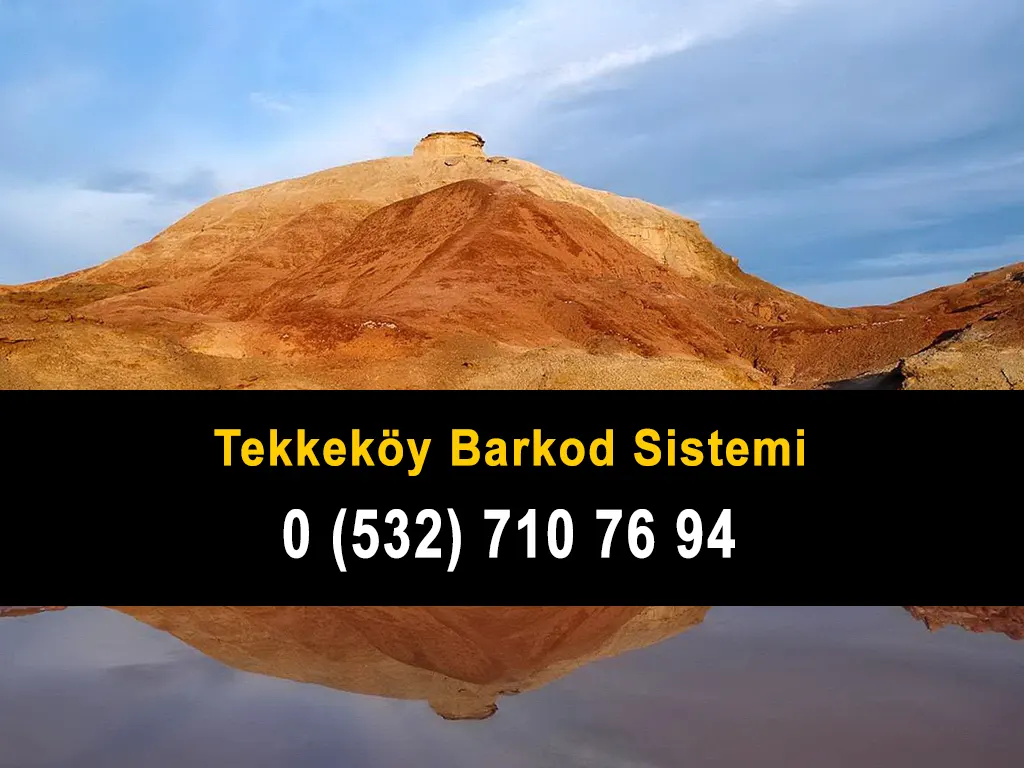 Tekkeköy Barkod Sistemi