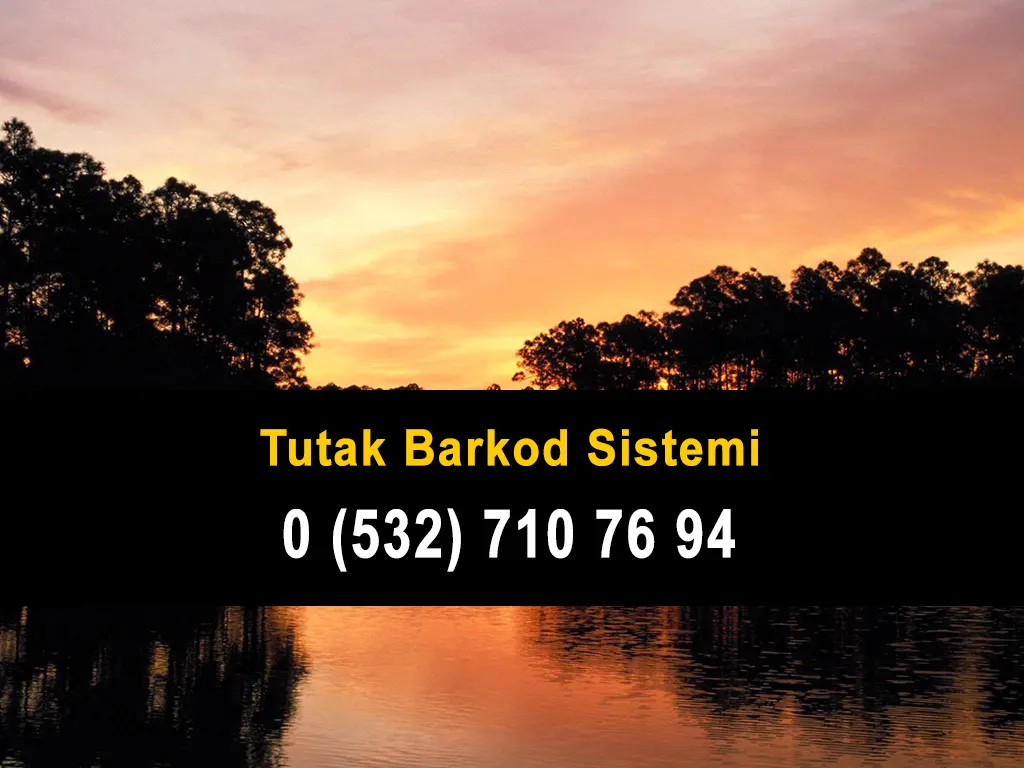 Tutak Barkod Sistemi