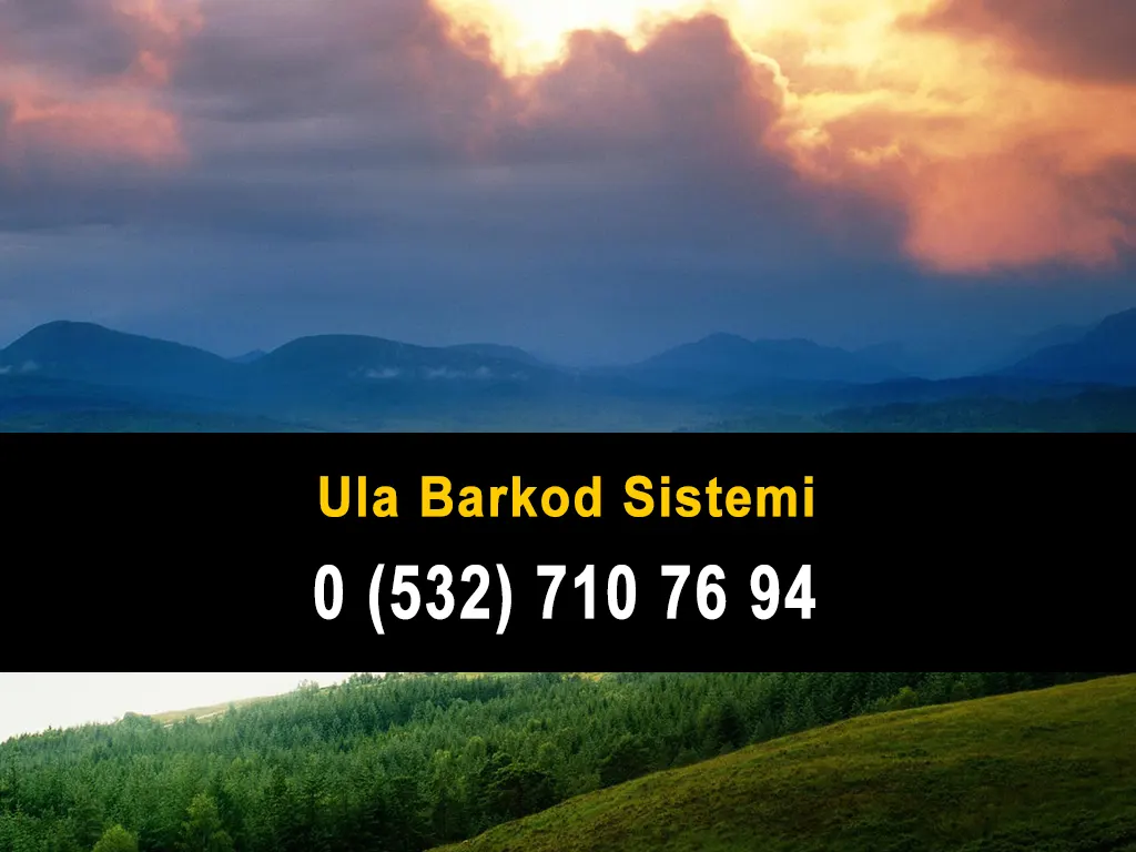 Ula Barkod Sistemi