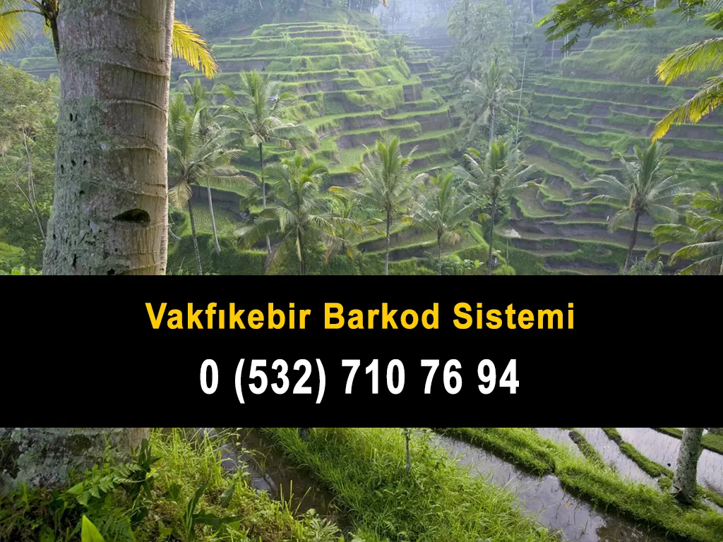 Vakfıkebir Barkod Sistemi