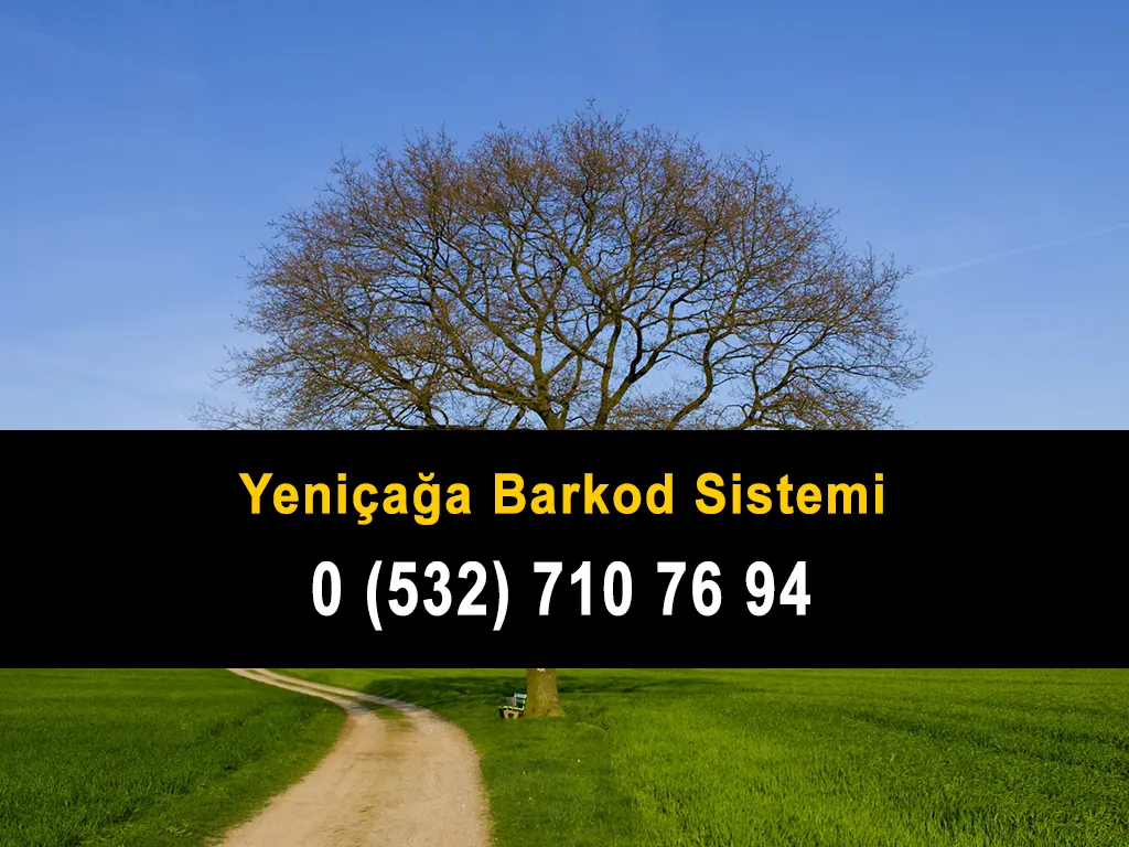 Yeniçağa Barkod Sistemi