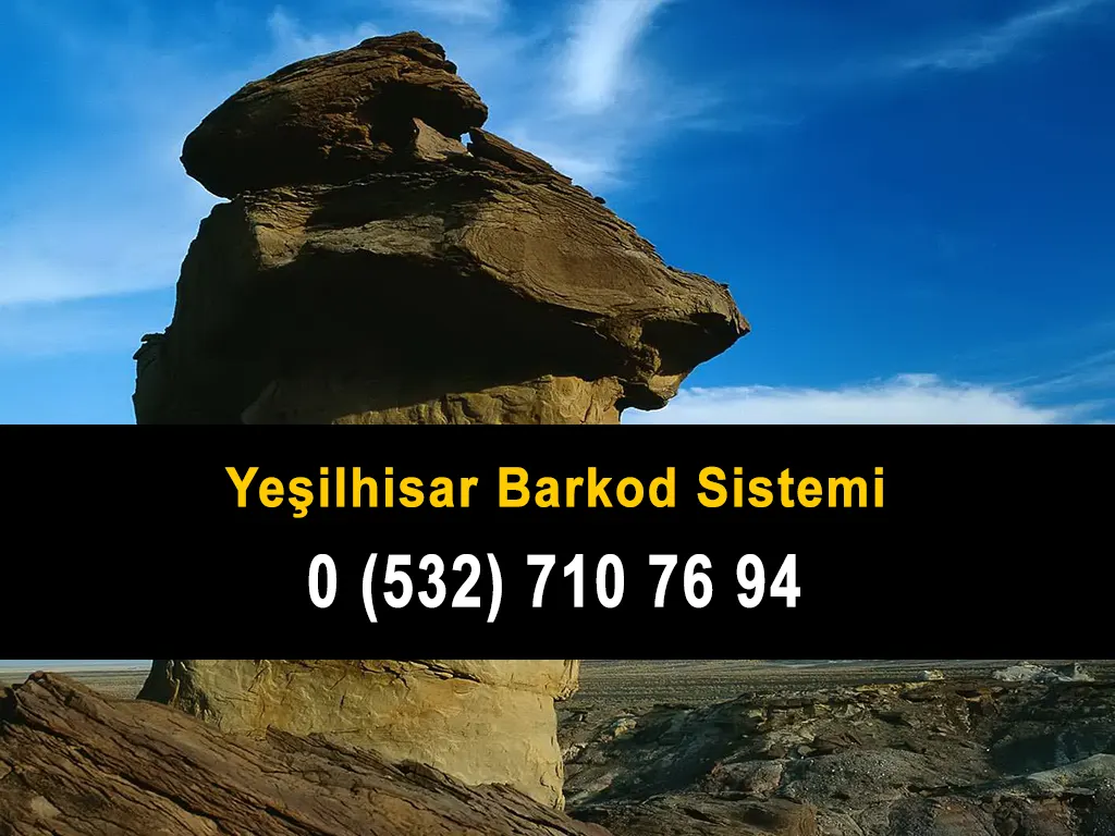 Yeşilhisar Barkod Sistemi