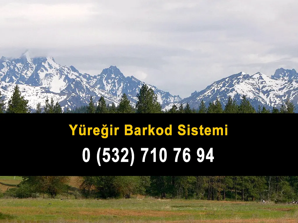 Yüreğir Barkod Sistemi